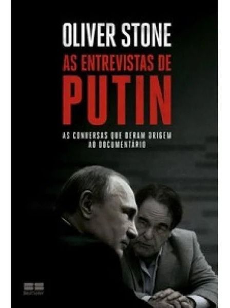 As Entrevistas De Putin