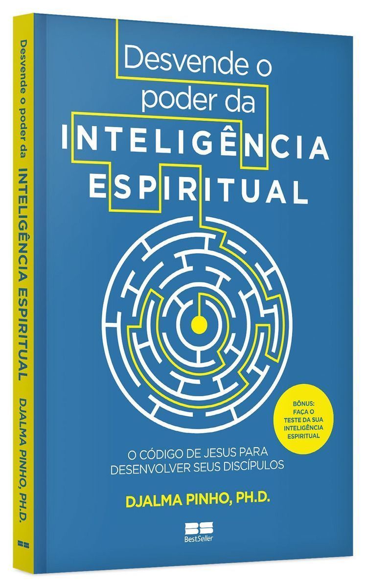 Desvende o Poder Da Inteligencia Espiritual