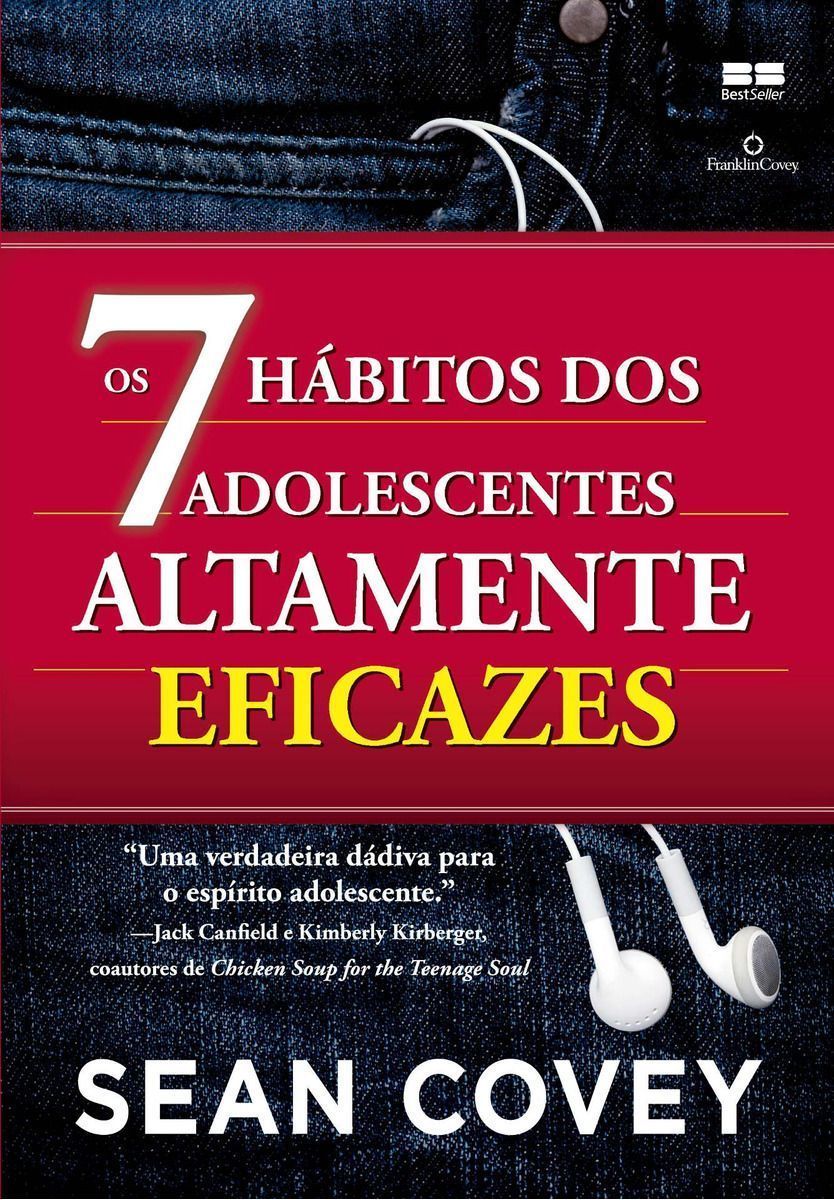 Os 7 Habitos Dos Adolescentes Altamente Eficazes