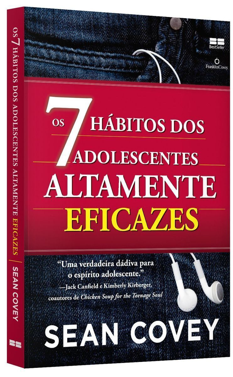 Os 7 Habitos Dos Adolescentes Altamente Eficazes