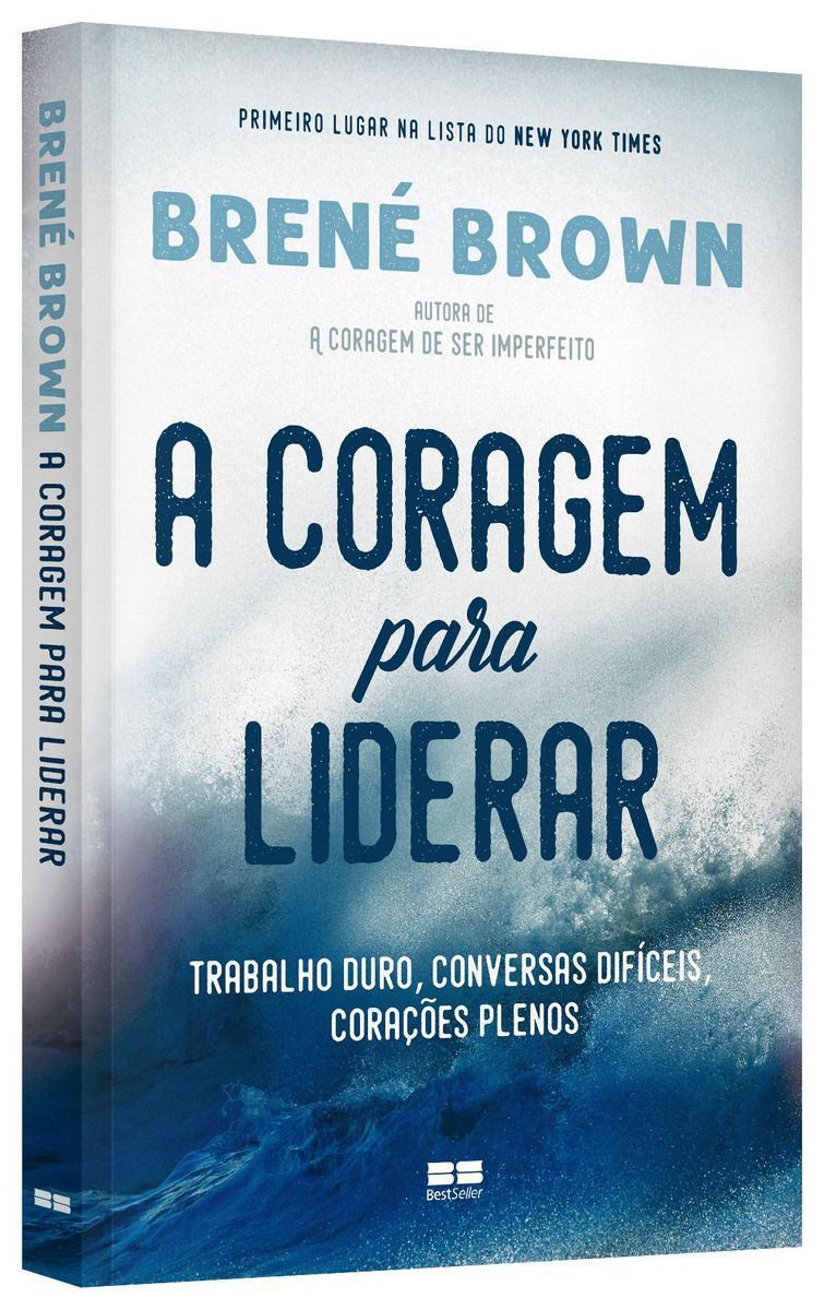 a Coragem Para Liderar