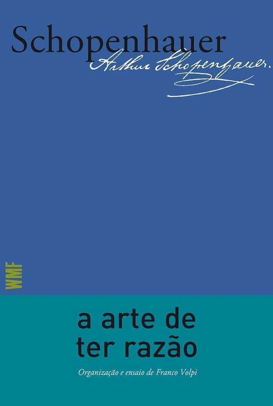 Arte de Ter Razão, A - 04Ed/17