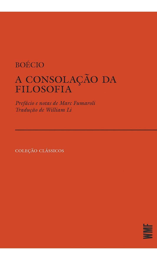 A Consolação da Filosofia