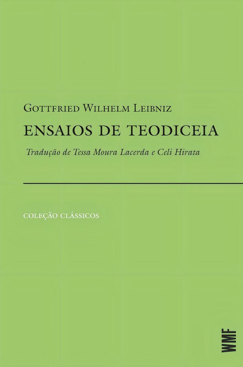 Ensaios de Teodiceia