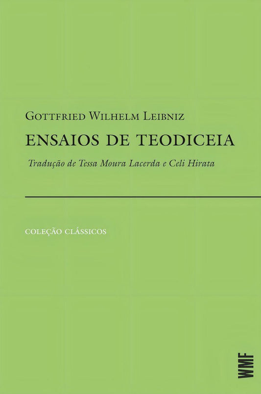 Ensaios de Teodiceia
