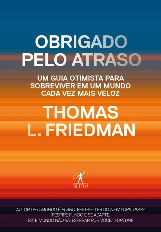 Obrigado pelo Atraso