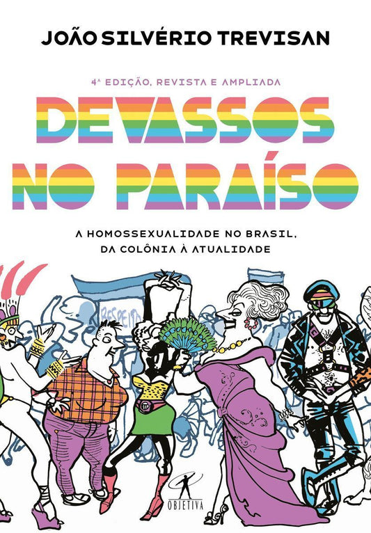 Devassos no Paraíso - 04Ed/18