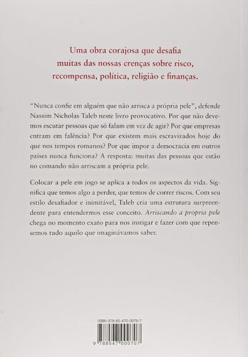 Arriscando a Própria Pele