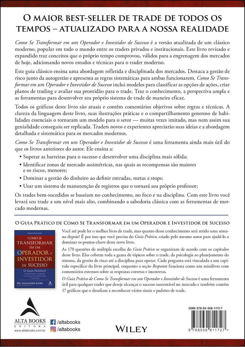 Como Se Transformar em um Operador e Investidor de Sucesso