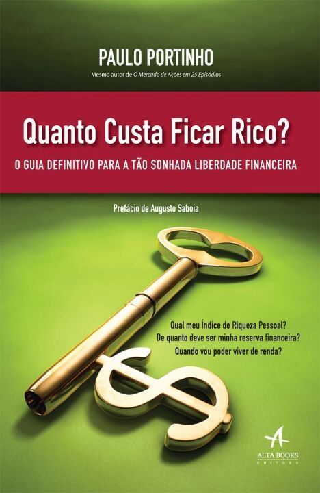 Quanto Custa Ficar Rico?