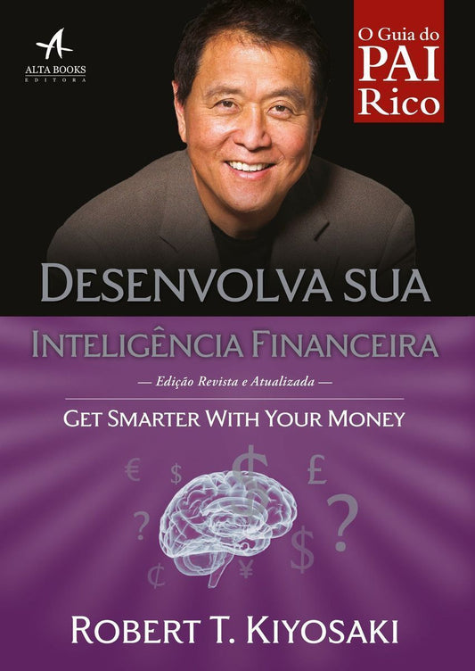 Pai Rico-desenvolva Sua Inteligencia Financeira