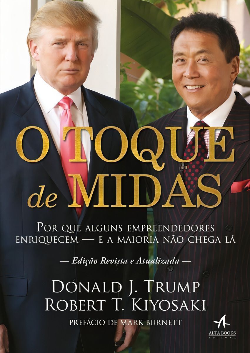 Toque de Midas, O - Edição Revista e Atualizada
