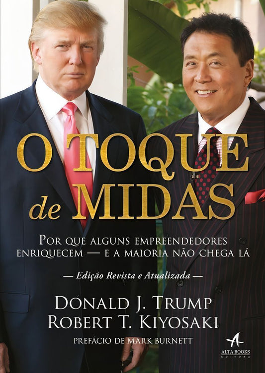 Toque de Midas, O - Edição Revista e Atualizada