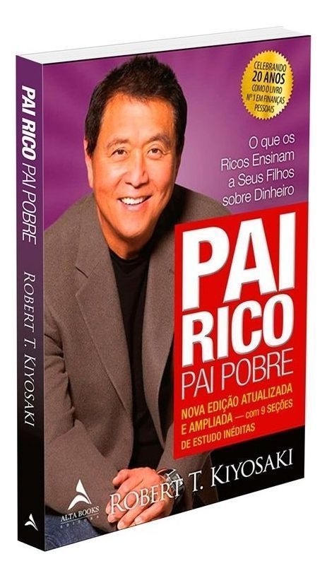 Pai Rico, Pai Pobre - 20 Anos