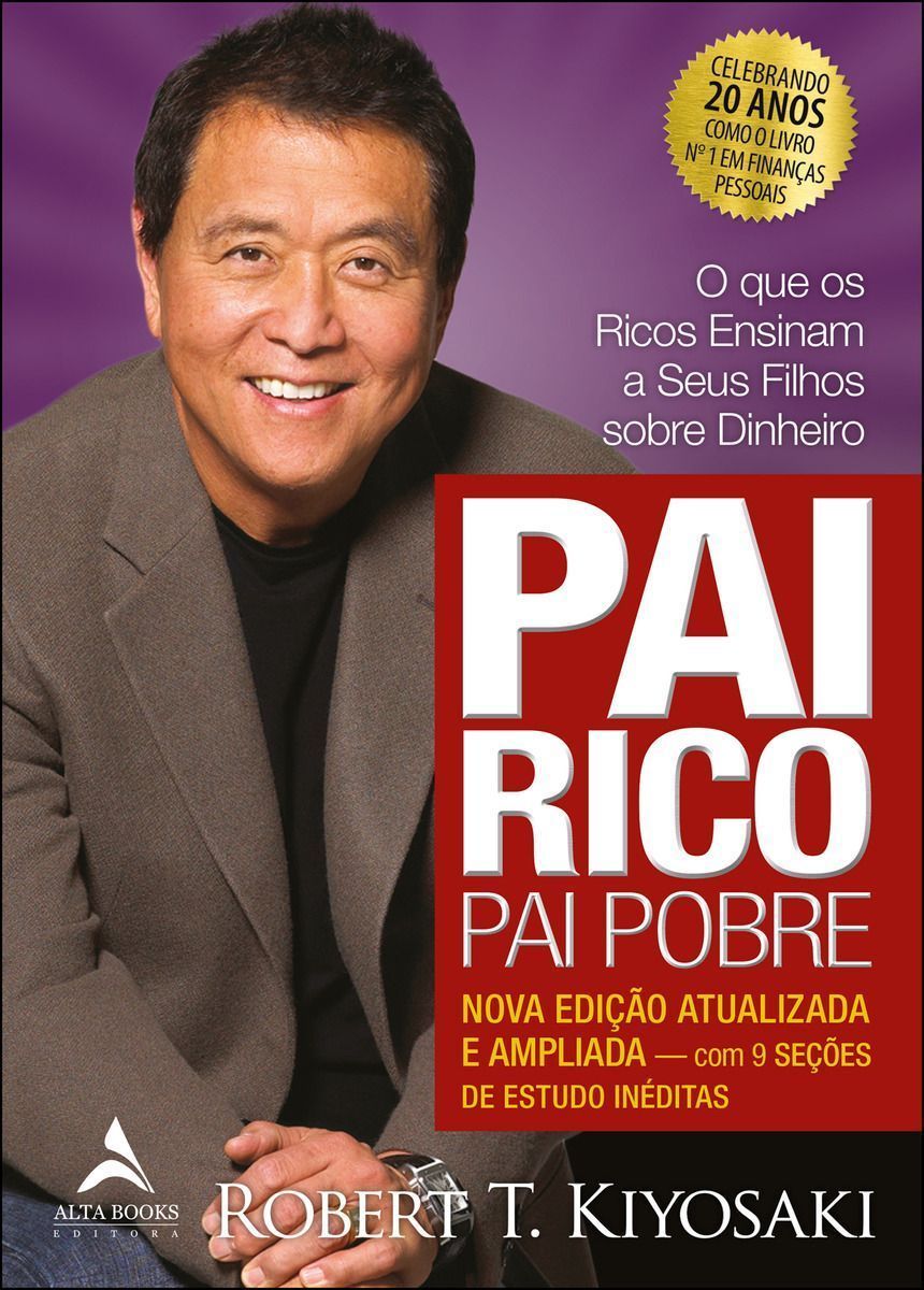Pai Rico, Pai Pobre - 20 Anos