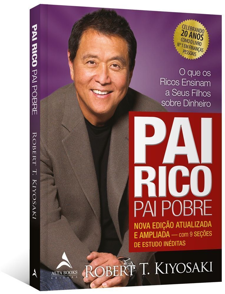 Pai Rico, Pai Pobre - 20 Anos
