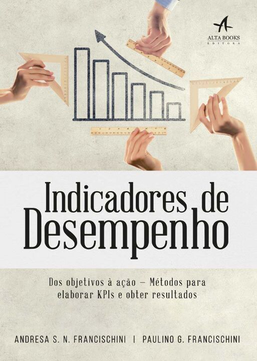 Indicadores de Desempenho - (Alta Books)