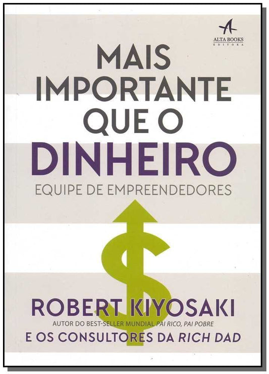 Mais Importante Que o Dinheiro