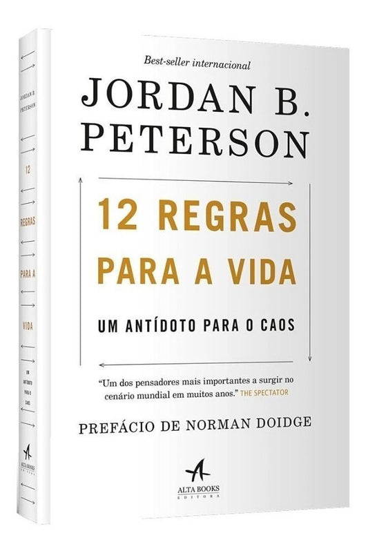 12 Regras Para a Vida