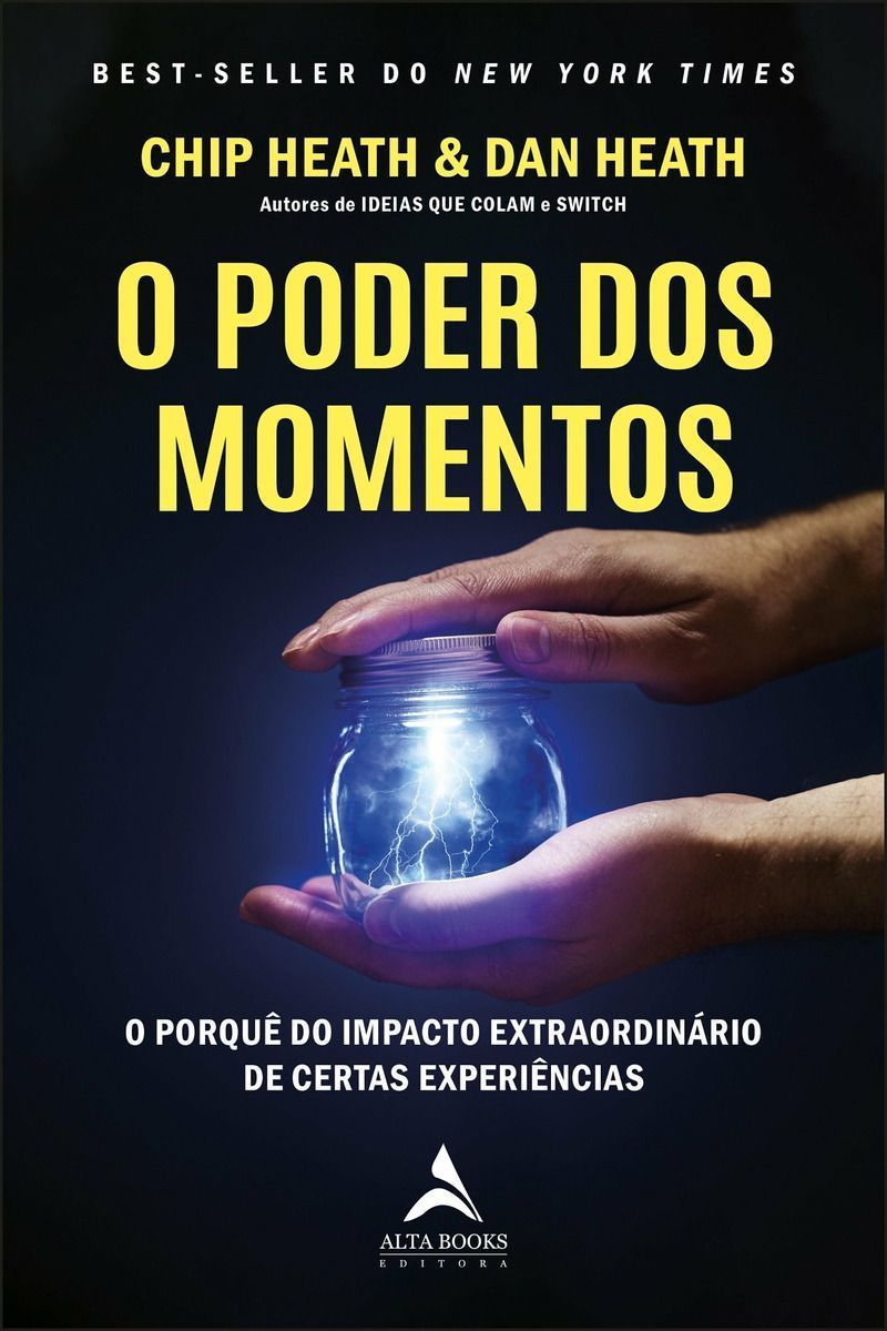 Poder dos Momentos, O