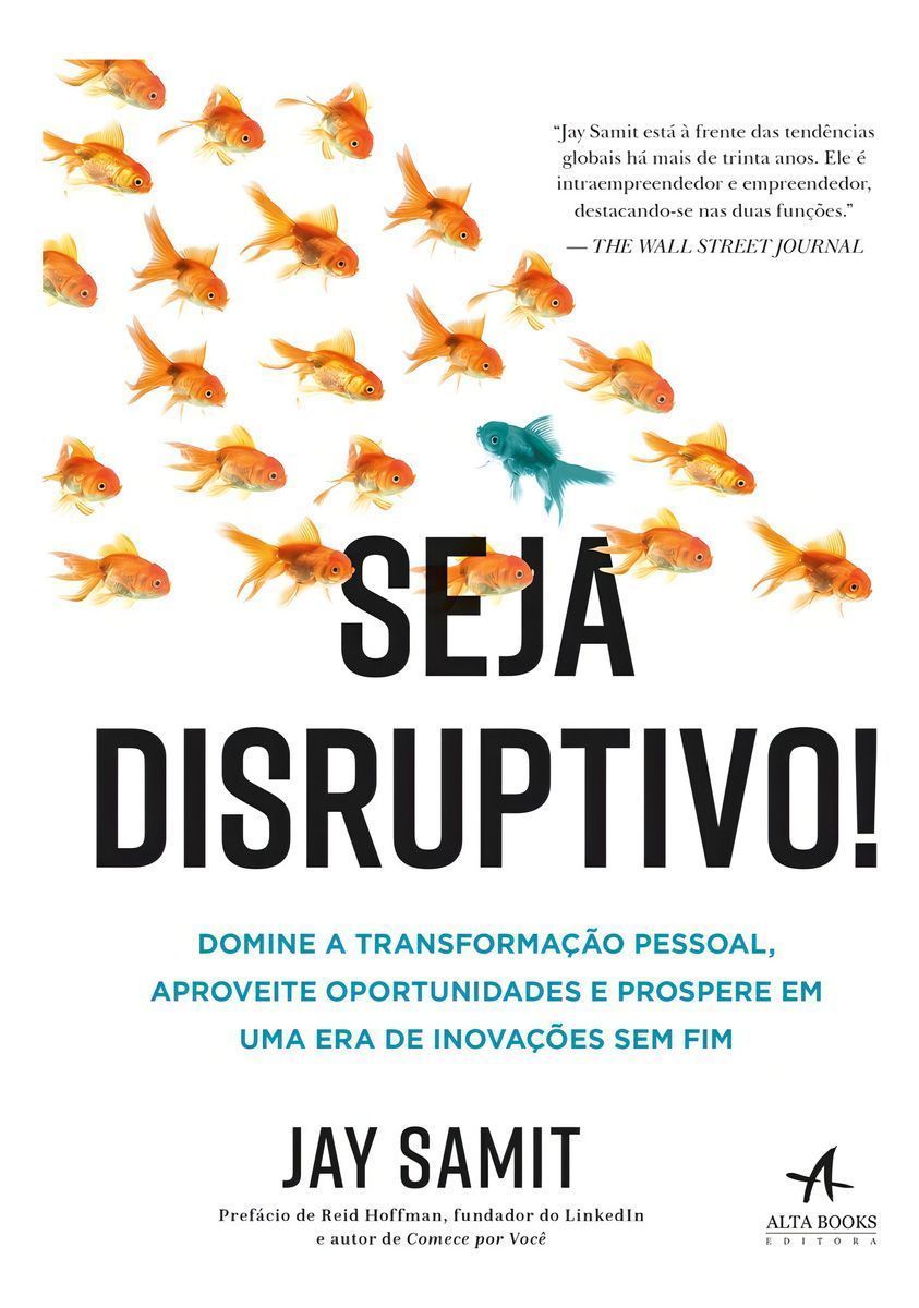 Seja Disruptivo!