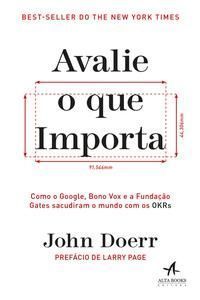 Avalie o Que Importa