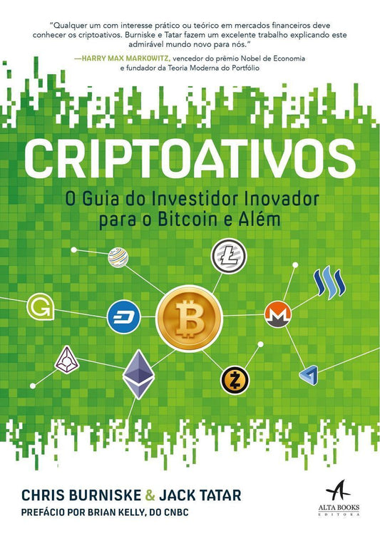 Criptoativos - O Guia do Investidor Inovador Para o Bitcoin e Além