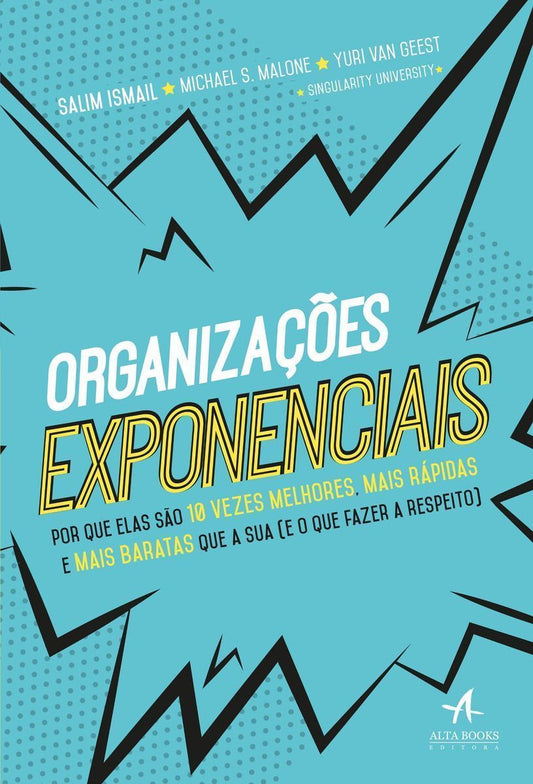 Organizações Exponenciais