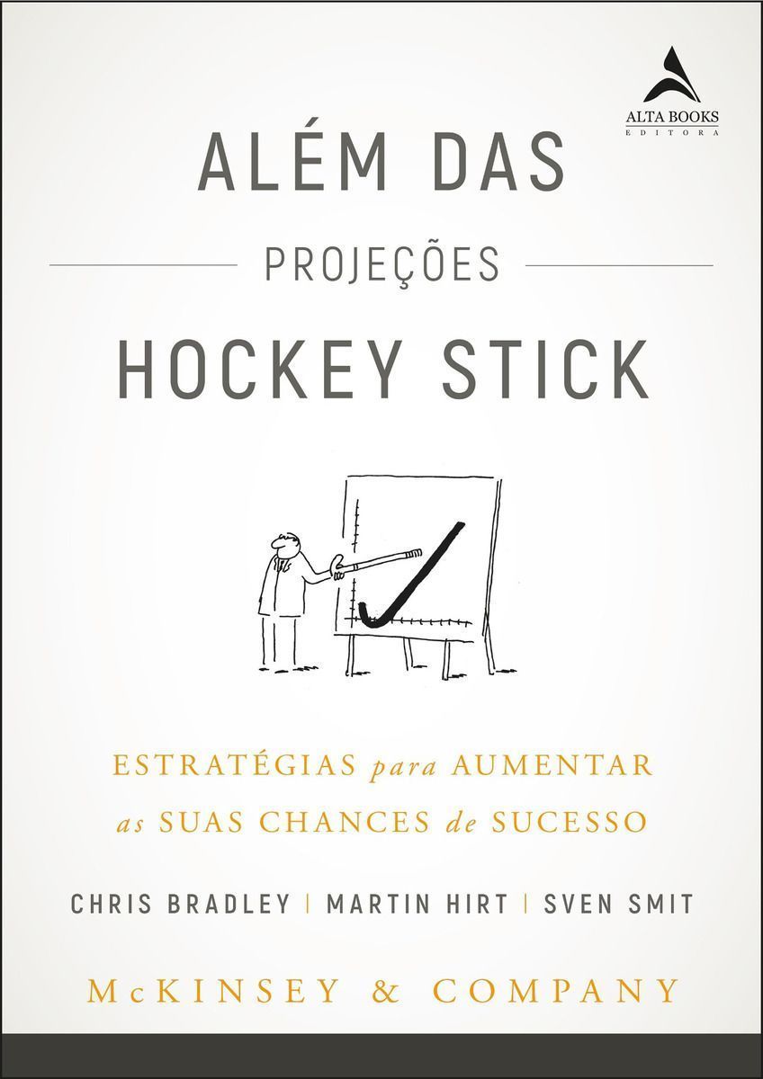 Além das Projeções Hockey Stick