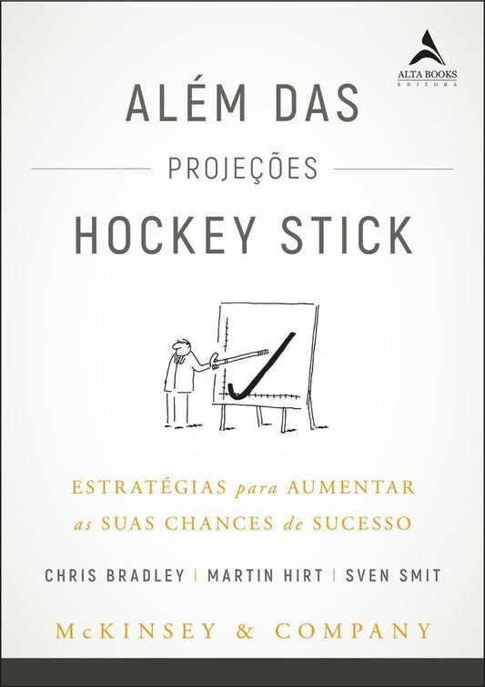 Além das Projeções Hockey Stick