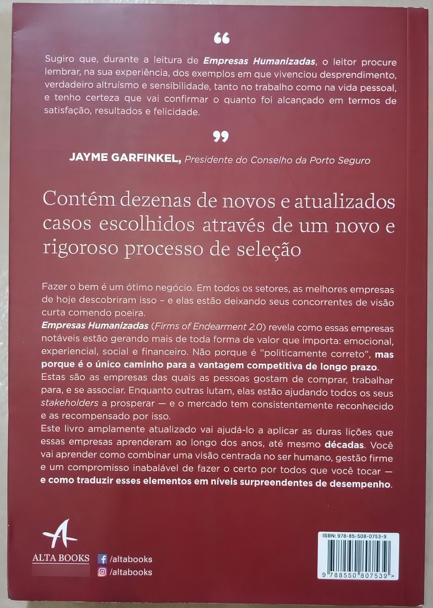 Empresas Humanizadas