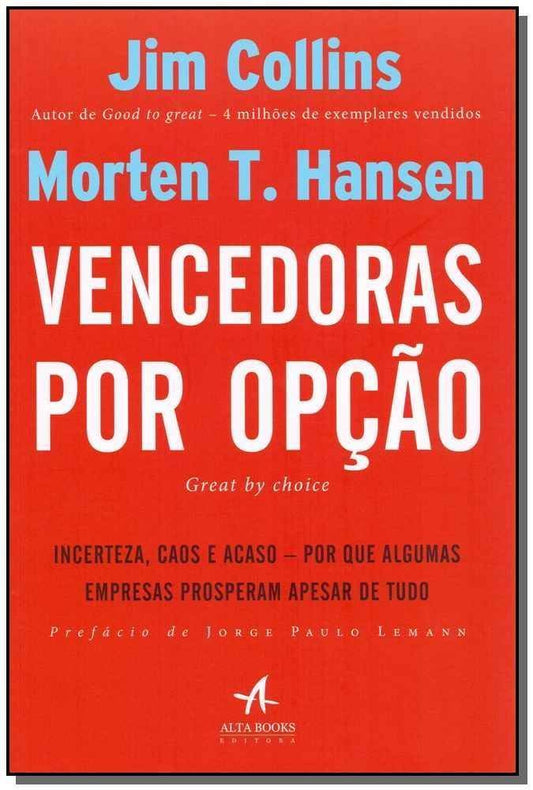 Vencedoras por Opção