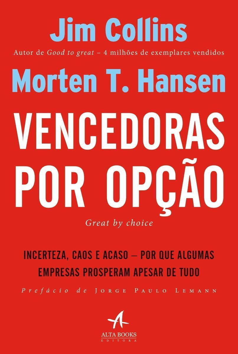 Vencedoras por Opção