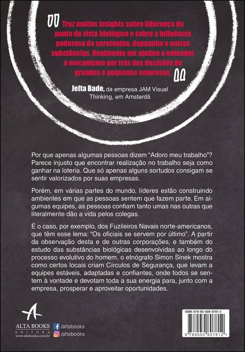 Líderes Se Servem Por Último