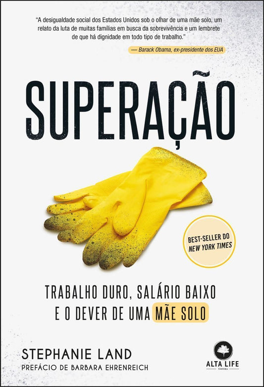 Superação - Trabalho Duro, Salário Baixo e o Dever de uma Mãe Solo