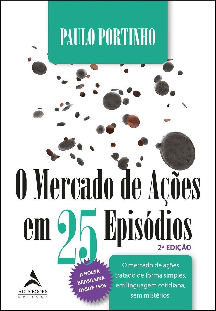 Mercado de Ações em 25 Episódios, O - 02Ed/20