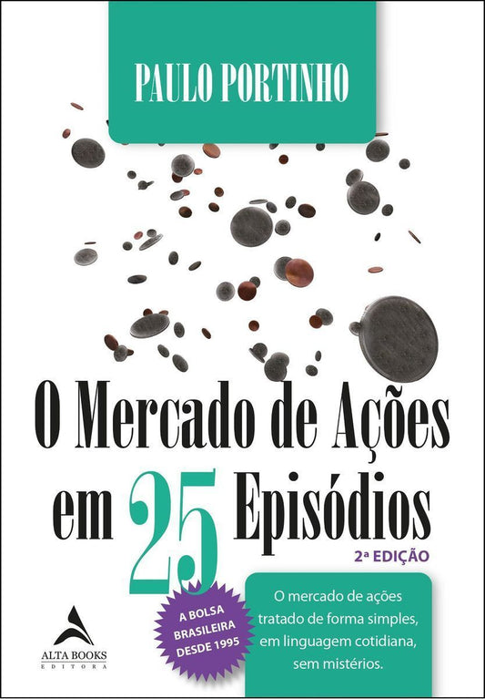 Mercado de Ações em 25 Episódios, O - 02Ed/20