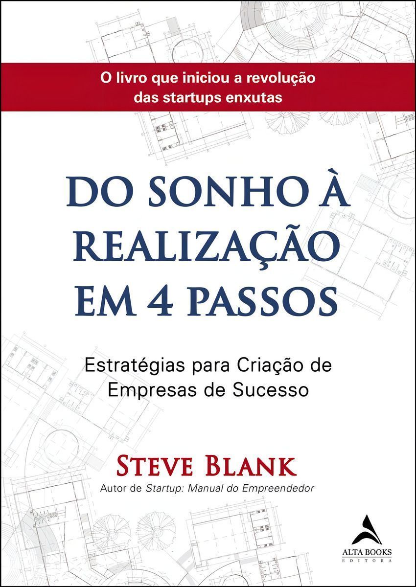 Do Sonho à Realização Em 4 Passos