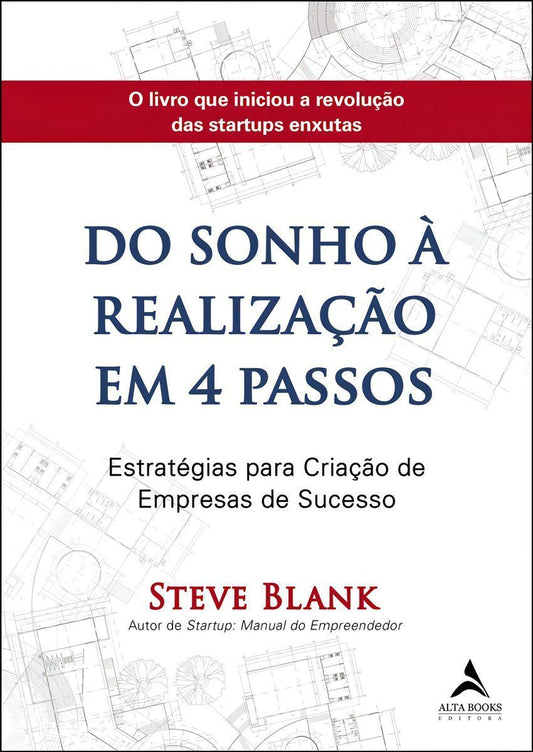 Do Sonho à Realização Em 4 Passos
