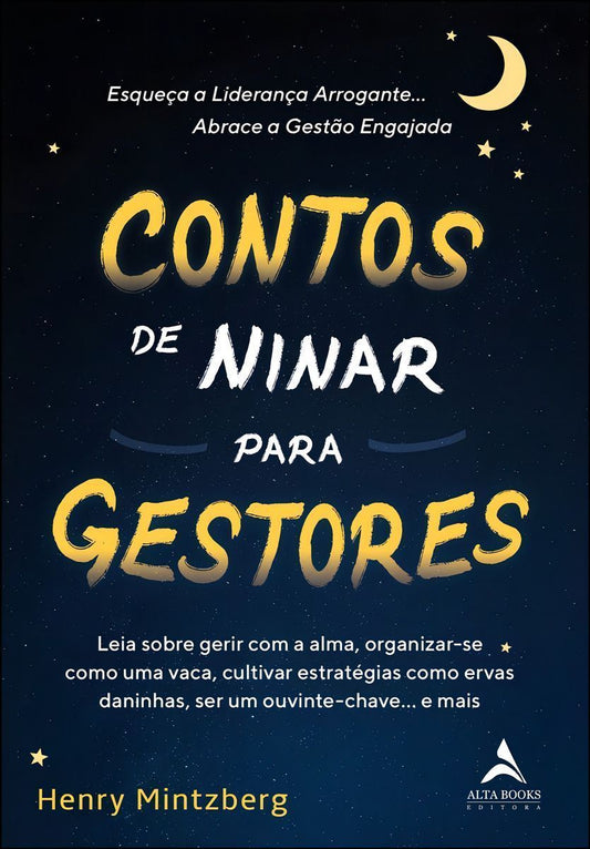 Contos De Ninar Para Gestores