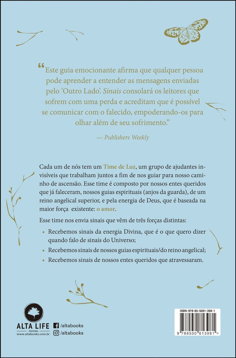 Sinais - A Linguagem Secreta Do Universo