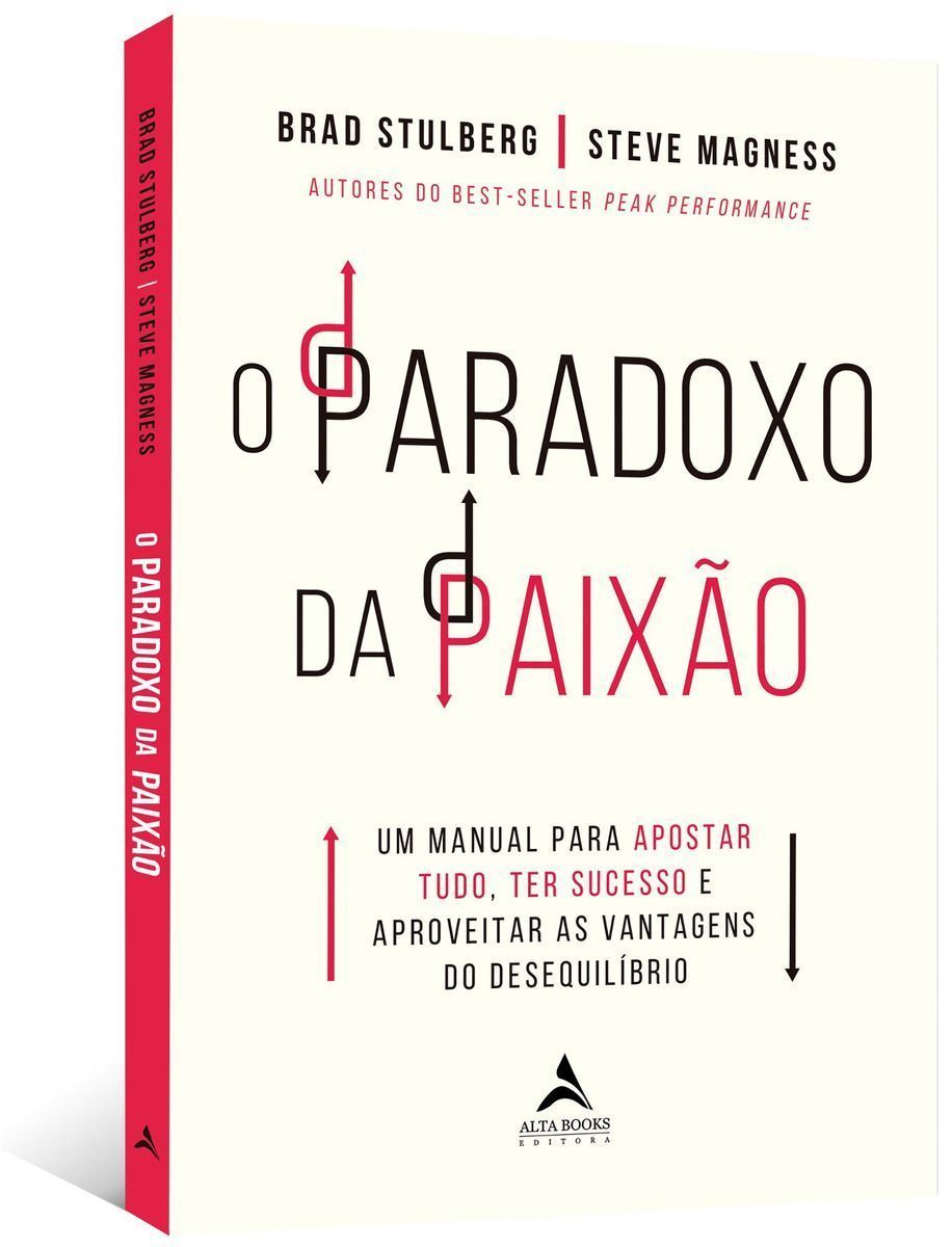 O Paradoxo da Paixão