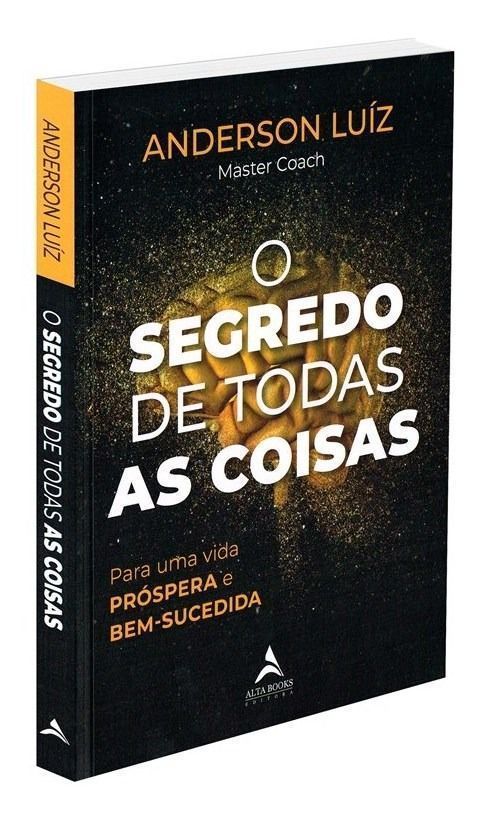 O Segredo de Todas as Coisas