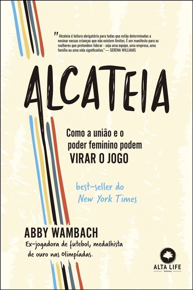 Alcateia - Como a União e o Poder Feminino Pode Virar o Jogo