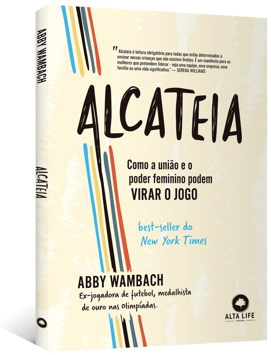 Alcateia - Como a União e o Poder Feminino Pode Virar o Jogo