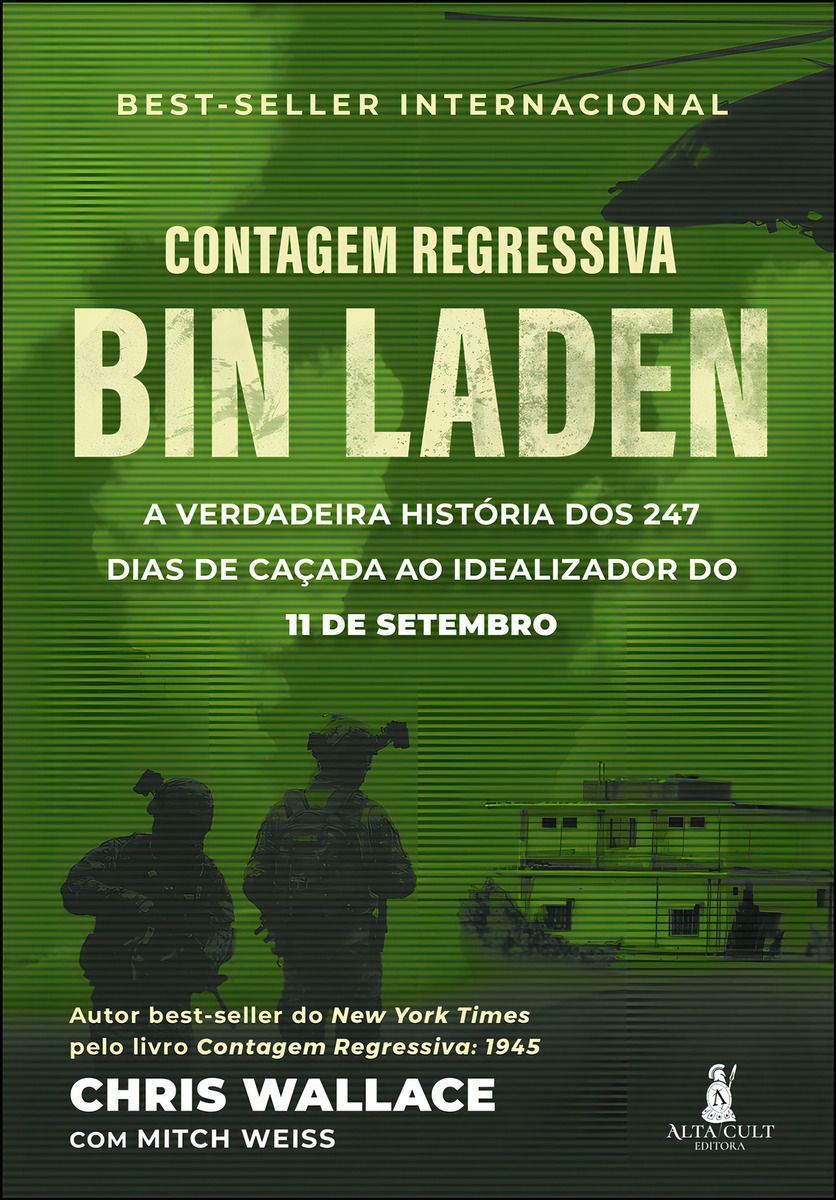 Contagem Regressiva - Bin Laden