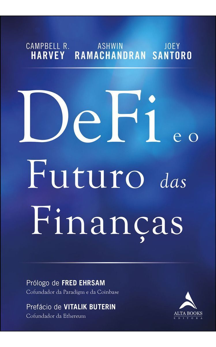 Defi e o Futuro Das Finanças