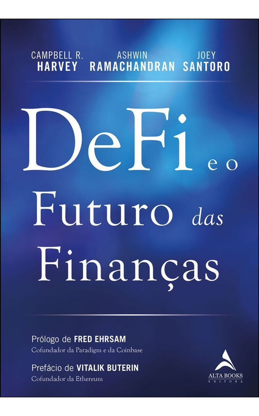 Defi e o Futuro Das Finanças