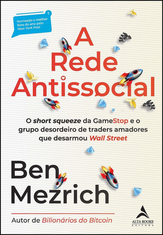 A Rede Antissocial
