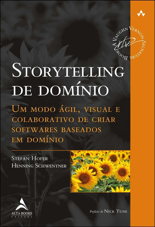 Storytelling de Domínio